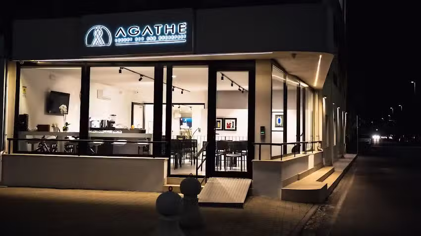 Agathè Bed and Breakfast