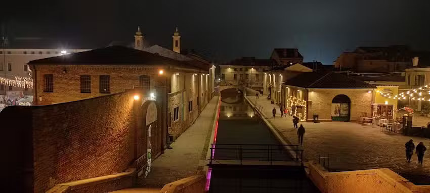 AGATOPISTO Animo Salmastro B&B