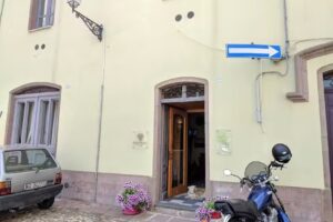 Aghinas albergo diffuso