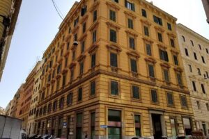 Agli Horti Sallustiani – b&b