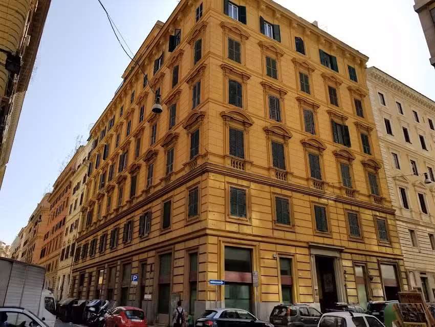 Agli Horti Sallustiani – b&b