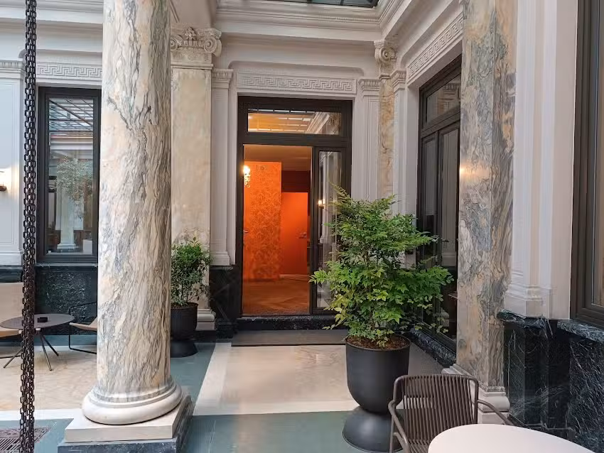 Agorà – Boutique Stays