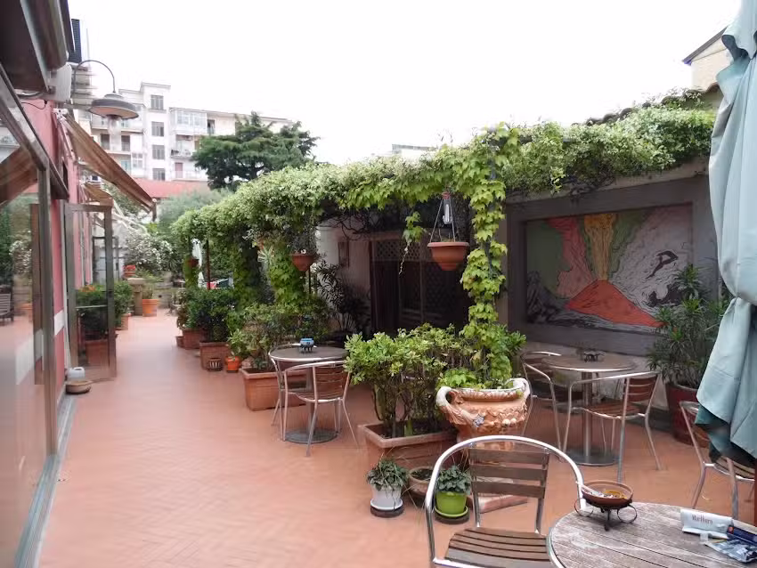 Agorà Hostel Deluxe