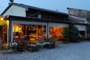 Agri-Campeggio EL-Bacan