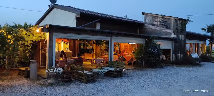 Agri-Campeggio EL-Bacan