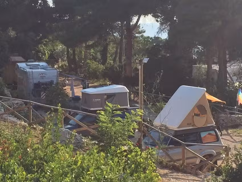 Agri Campeggio Salento D’Arare