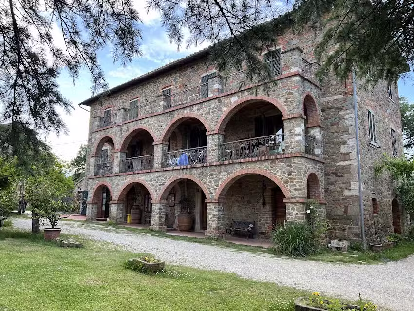 Agri Camping La Lappola