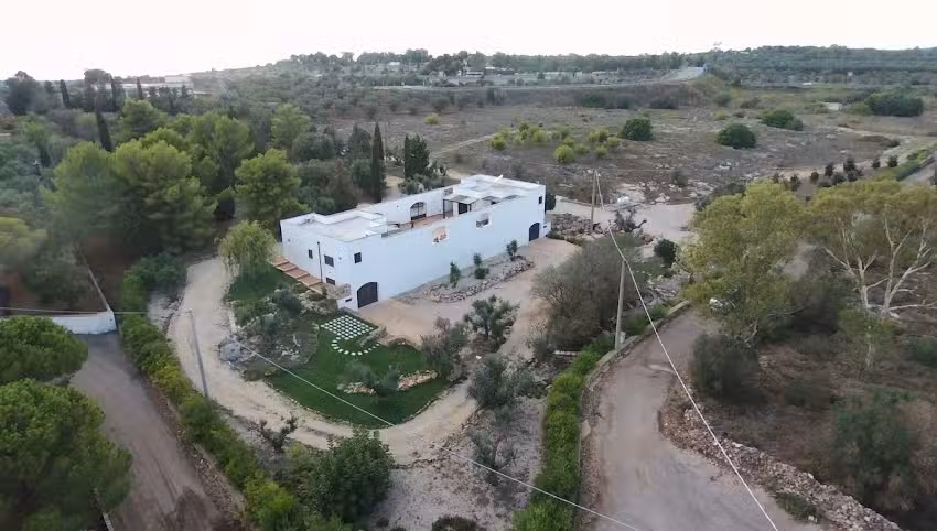 Agri Gallipoli B&B