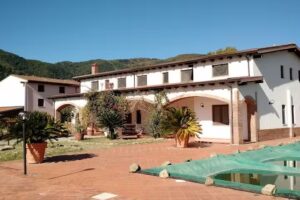 Agri Hotel Cilento Il Forno Antico