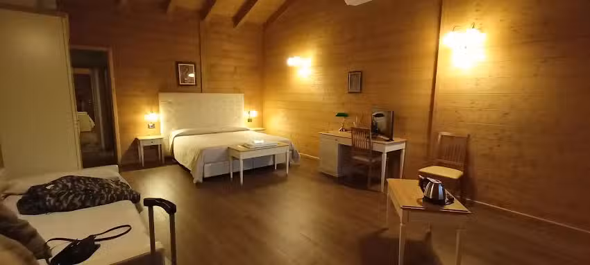 Agri Hotel da Marianna