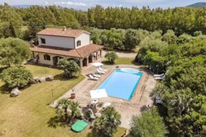 Agri Resort San Giuliano, Residenze di Campagna San Giuliano