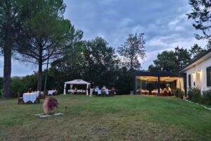 Agri-ristorante Podere Il VIllino( di Helix Valdera)