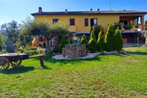 Agribike Poggio Rossino