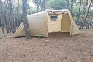 Agricampeggio & Agriturismo – Azienda Agricola “LA PINETA”