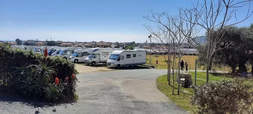 Agricampeggio Al Roseto