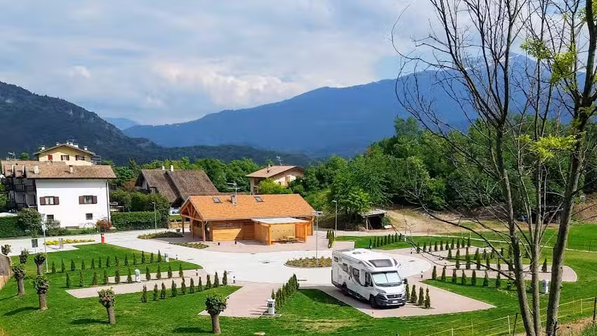 Agricampeggio da bery