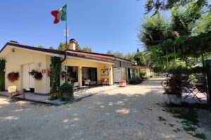 Agricampeggio da Scarpa