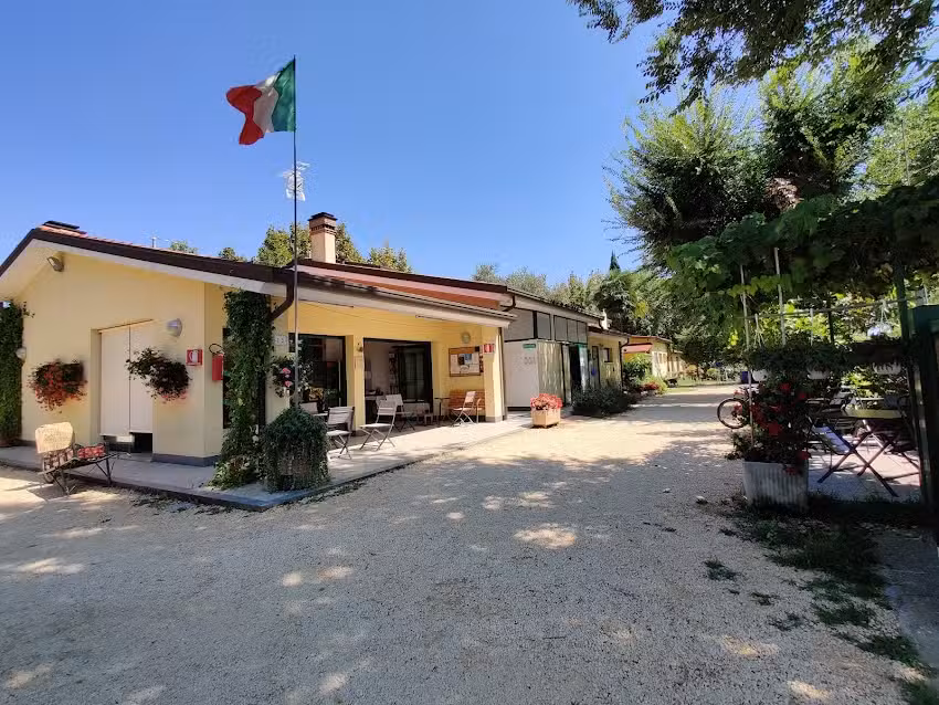 Agricampeggio da Scarpa