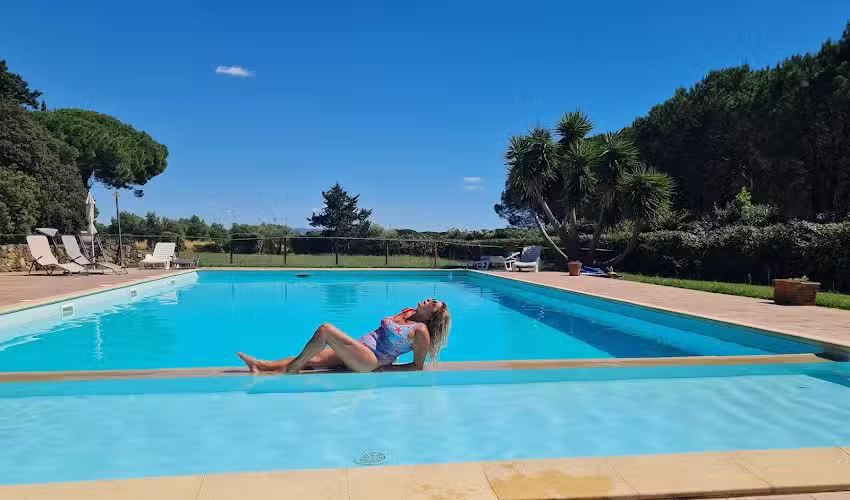 Agricampeggio Impalancati