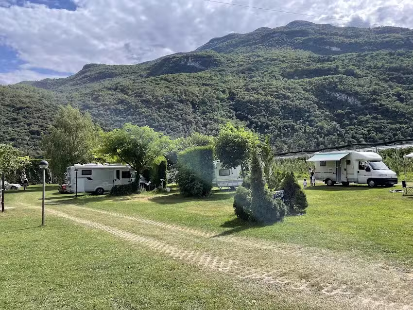 Agricampeggio L’albero delle mele