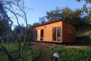 Agricampeggio la casa di Nicla