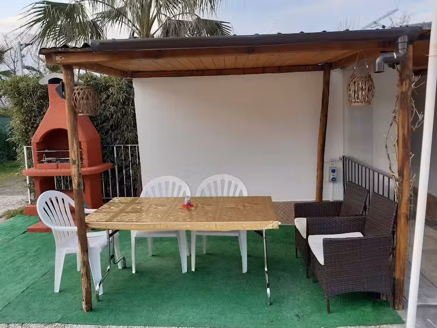 AGRICAMPEGGIO LA GIULIANA -SOSTA CAMPER.