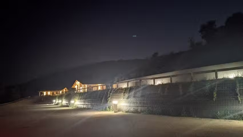 Agricampeggio La part