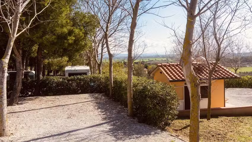 Agricampeggio La Piaggia