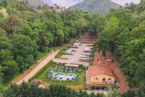 Agricampeggio La Valle