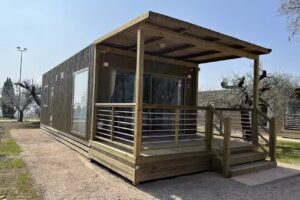 Agricampeggio Le Bucoliche