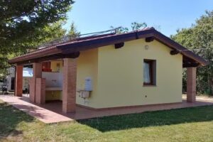 Agricampeggio Le Carbonaie