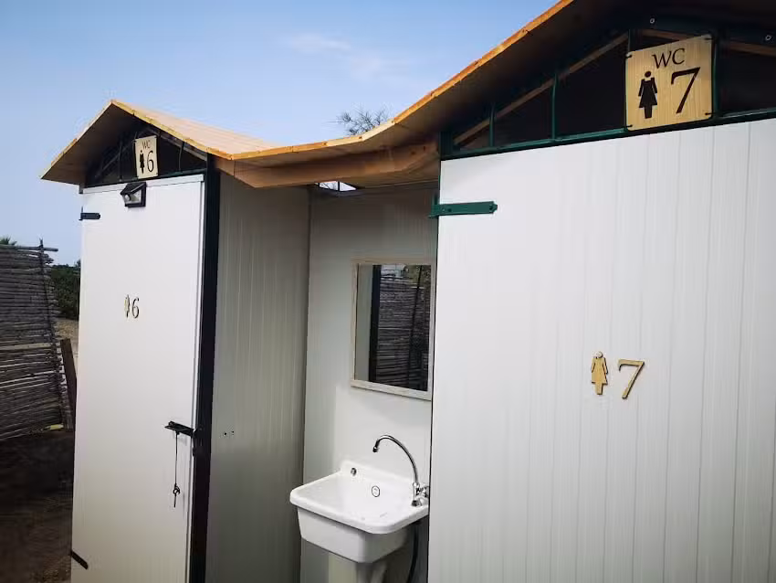 Agricampeggio Muras di Giuliano Nardi