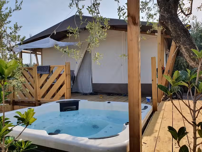 Agricampeggio Oasi del Garda Lazise