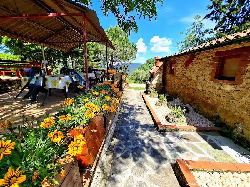 Agricampeggio Podernuovo BP