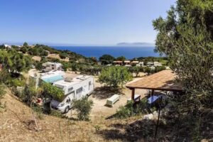 Agricampeggio Scopello