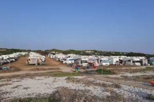 Agricampeggio Tanca Is Muras da Angelo