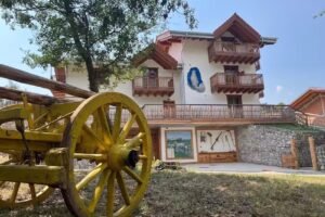 Agricampeggio TerrazzaPaganella Laghi di Lamar Trentino