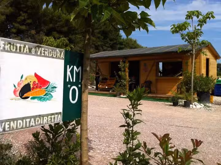 Agricampeggio Tognoni – Glamping