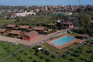 Agricampeggio Verde Etna