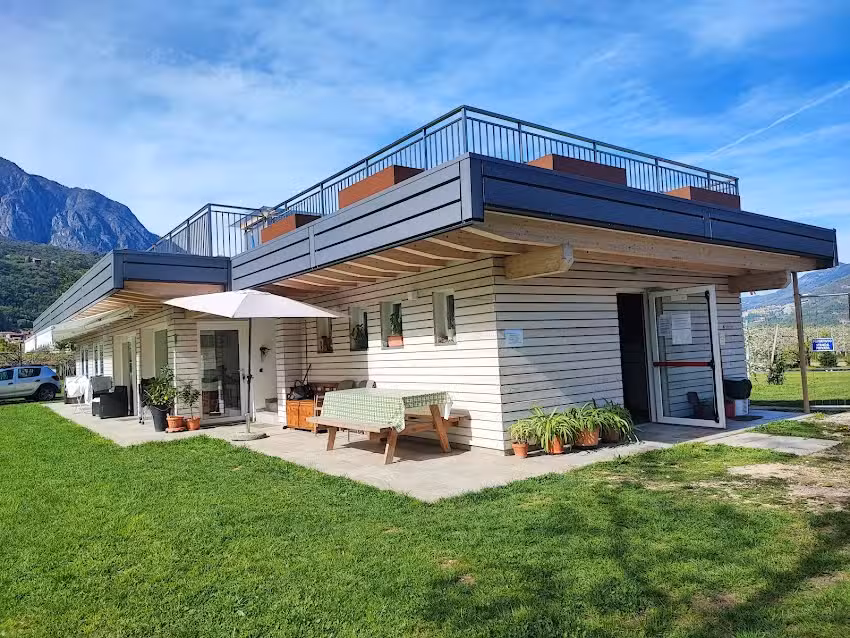 Agricamping Agritur Bauer (CIN: IT022205B5TBIUDN9B)