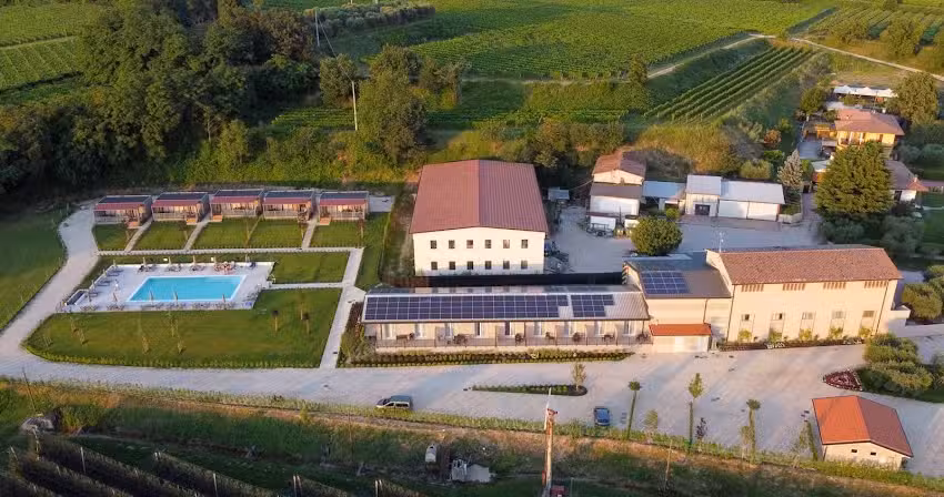 Agricamping Al grappolo diVino