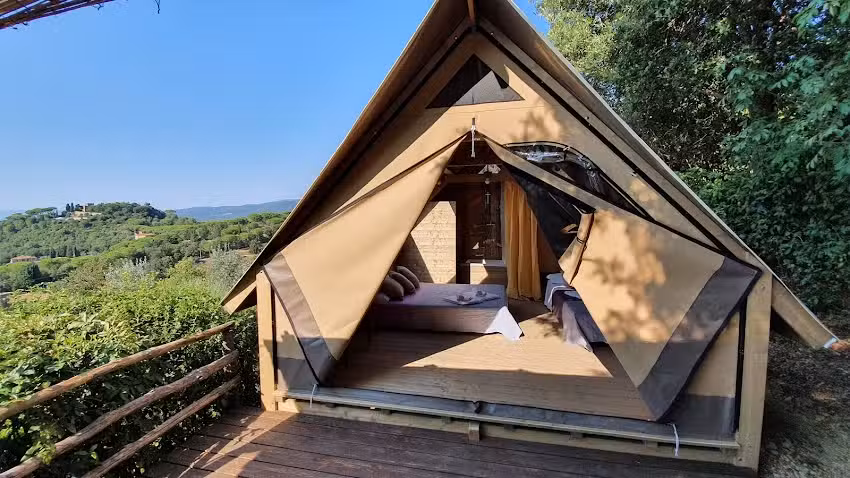 Agricamping La Gallinella