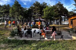 Agricamping La Pineta