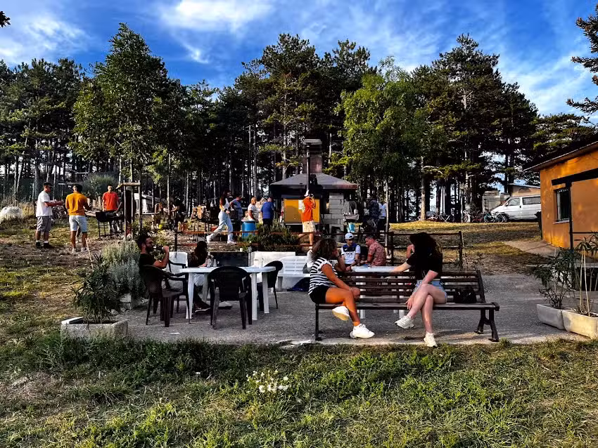 Agricamping La Pineta