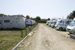 AgriCamping Stone Vesuvio