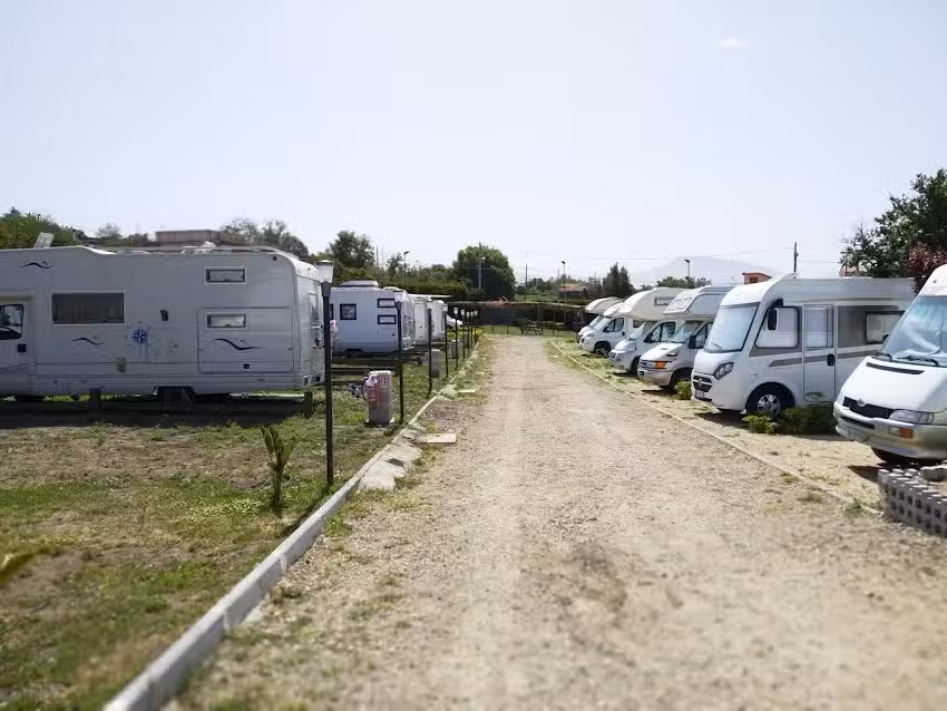 AgriCamping Stone Vesuvio