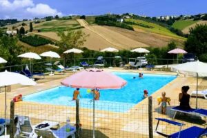 Agricamping Tramonto Rosso