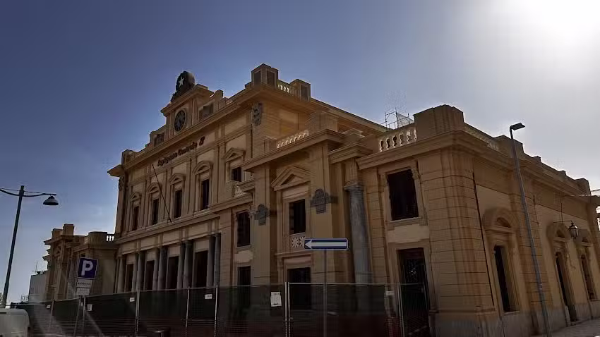 AgriCentro (alloggi + garage)