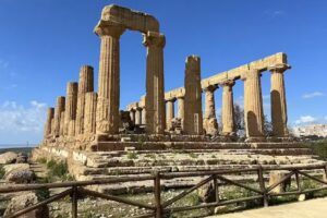 Agrigento Valle Dei Templi Pool Garden