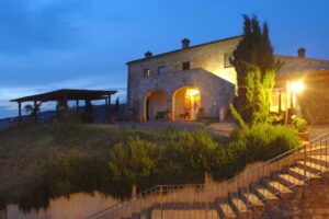 Agrihotel il Palagetto